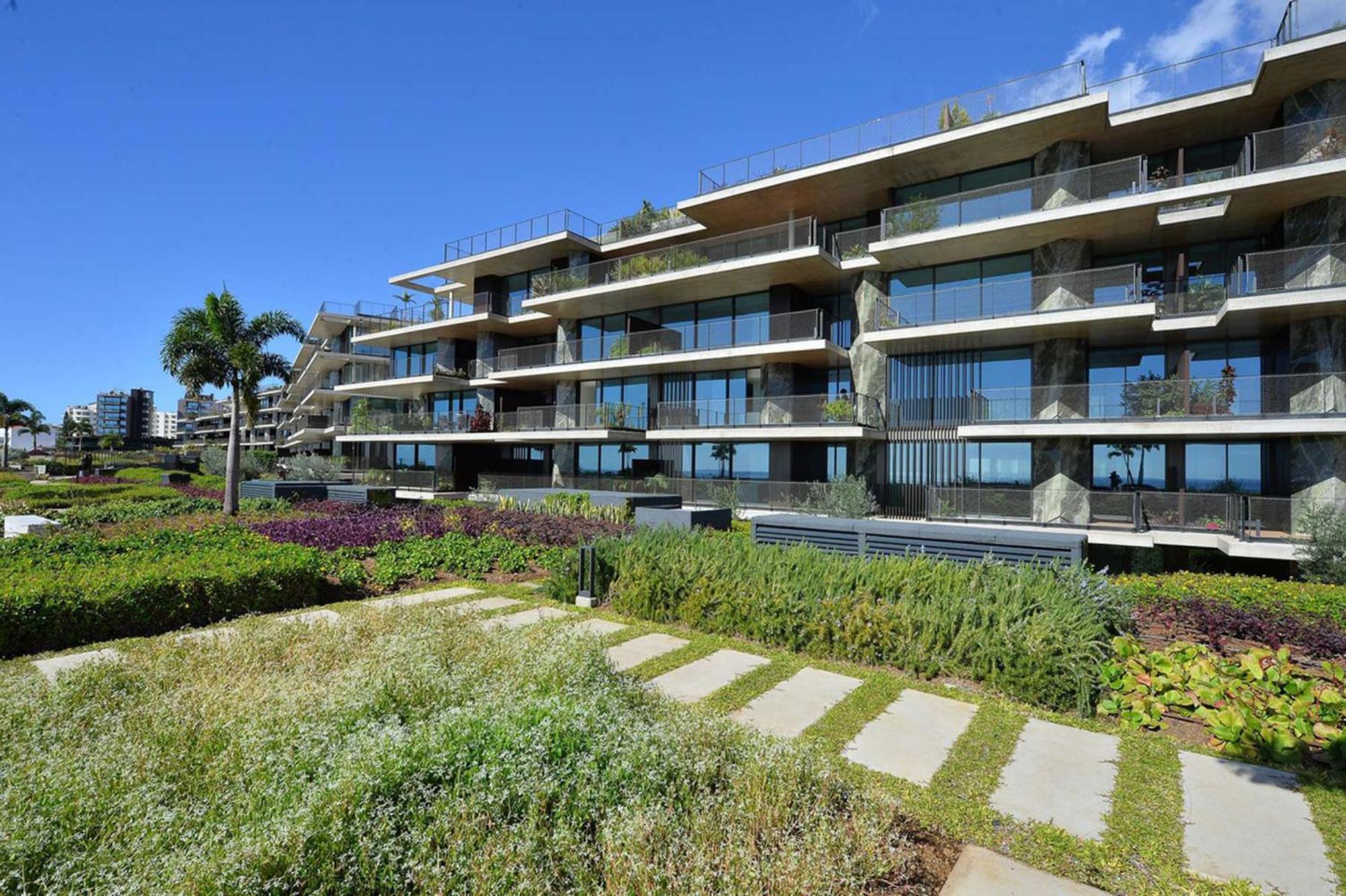 Rjs Savoy Monumentalis Apartamento