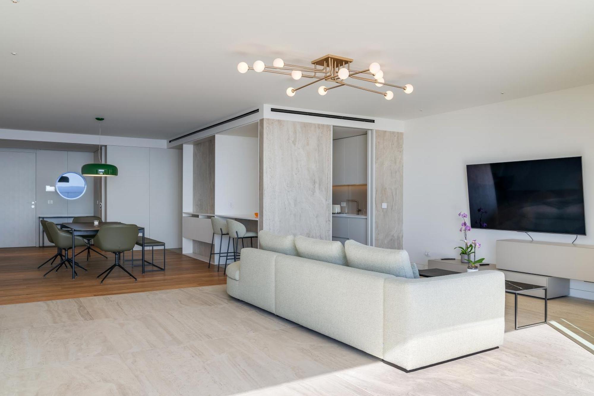 Rjs Savoy Monumentalis Apartamento *