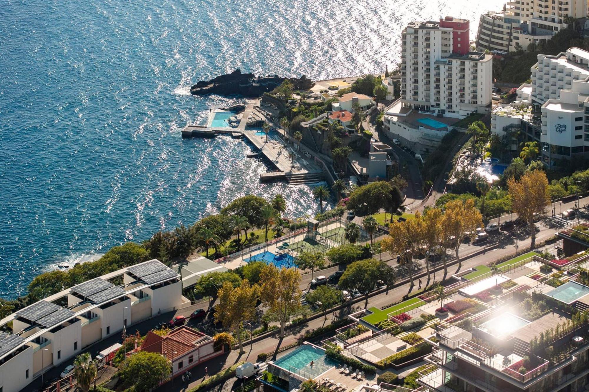 Rjs Savoy Monumentalis Apartamento Funchal (Madeira)