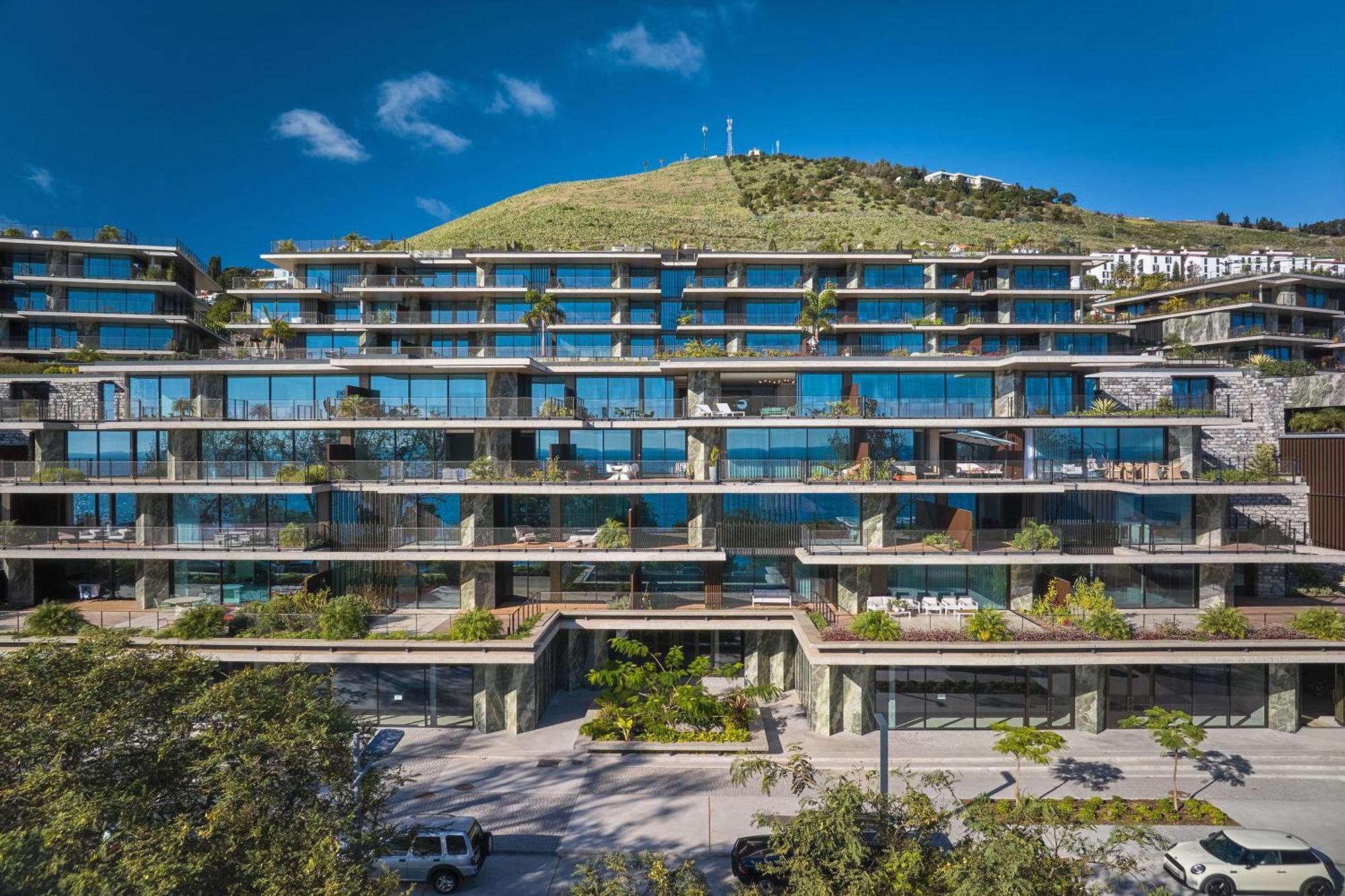 Leilighet Rjs Savoy Monumentalis